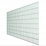 Doppelstabmatte 8/6/8 1630 | Grün RAL 6005