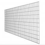 Doppelstabmatte 6/5/6 Anthrazit RAL 7016 | 2030