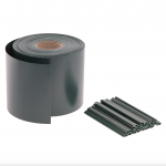 Sichtschutz Grün RAL 6005 | 65 m (13 m²)