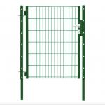 Gartentor Grün RAL 6005 | 1m | 1230