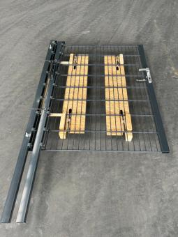 Wesa Light Gartentor 1630mm Hoch 