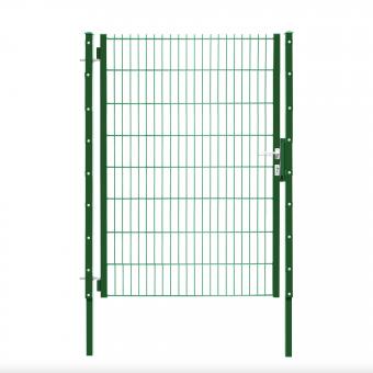 Gartentor Grün RAL 6005 | 1,25m | 1630